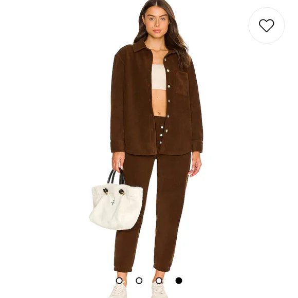 Blue Teddy Jacket - Picture 7 of 7